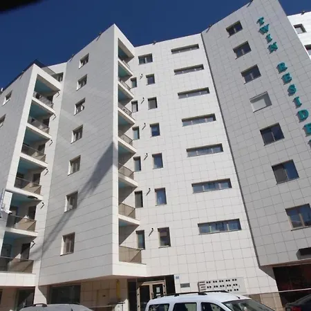 White Apartmans * Mamaia